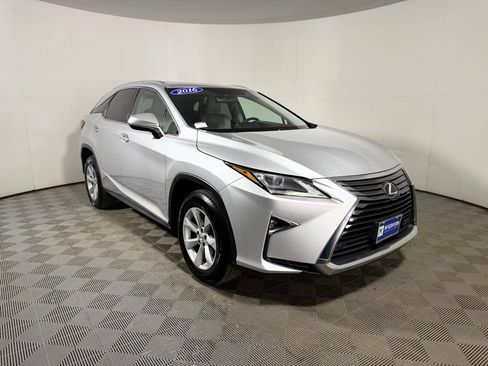 Used 2016 Lexus RX 350 AWD w/ Premium Package image 9