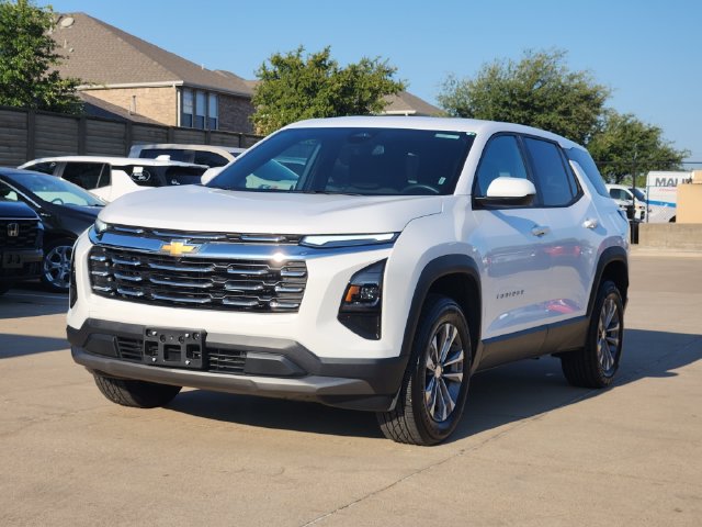 Used 2026 Chevrolet Equinox LT FWD image 11