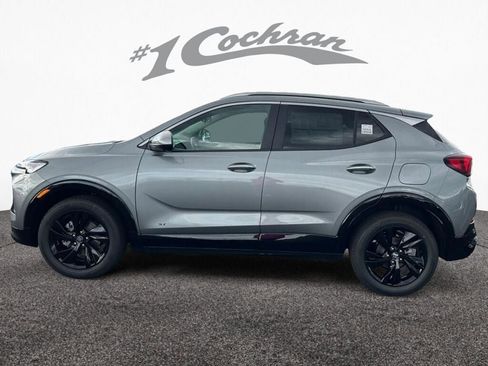 New 2026 Buick Encore GX Sport Touring w/ Advanced Technology Package image 3