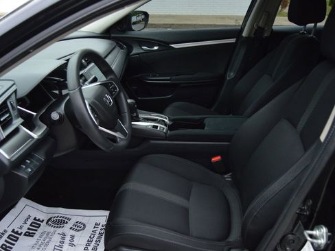 Used 2016 Honda Civic EX image 10
