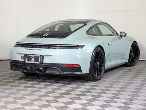 Used 2025 Porsche 911 Carrera 4 GTS image 7