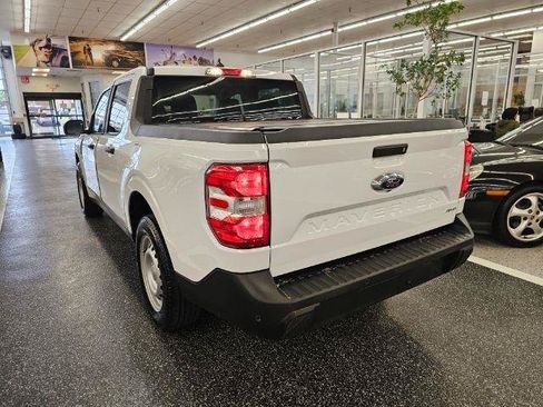 Used 2022 Ford Maverick XL w/ Equipment Group 100A Standard AWD/4WD image 7