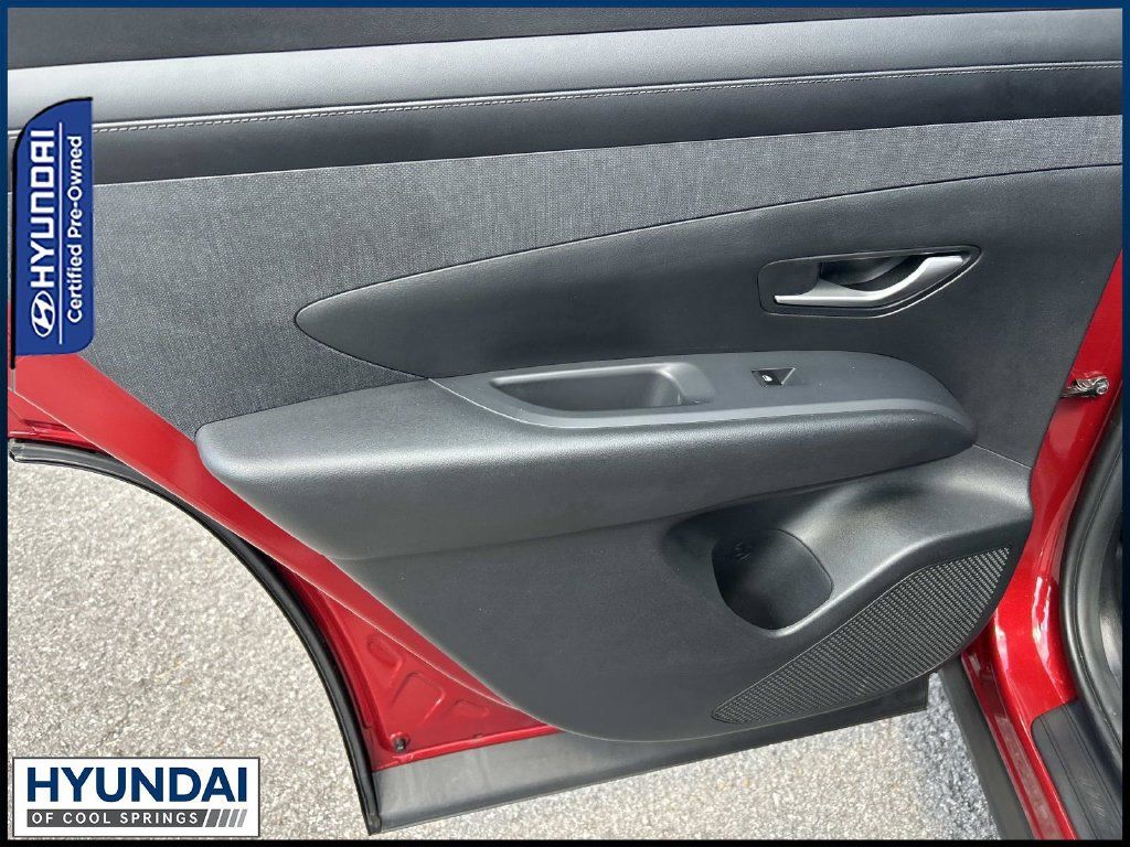Certified 2026 Hyundai Tucson SEL FWD image 23