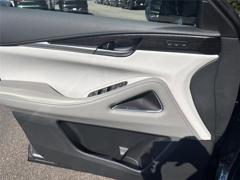 New 2026 INFINITI QX60 Autograph w/ Dark Cargo Package image 22