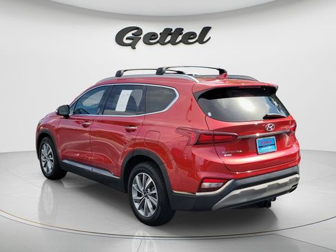 Used 2020 Hyundai Santa Fe Limited FWD image 7