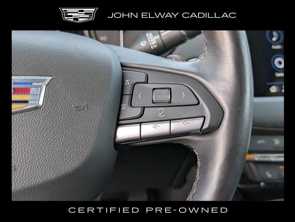 Certified 2023 Cadillac XT4 Premium Luxury w/ Technology Package AWD/4WD image 23