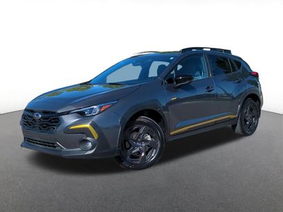 Certified 2025 Subaru Crosstrek 2.5i Sport