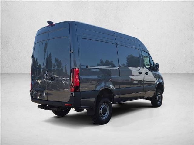 New 2026 Mercedes-Benz Sprinter 2500 image 2