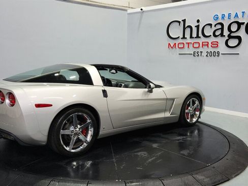 Used 2007 Chevrolet Corvette Coupe RWD image 12