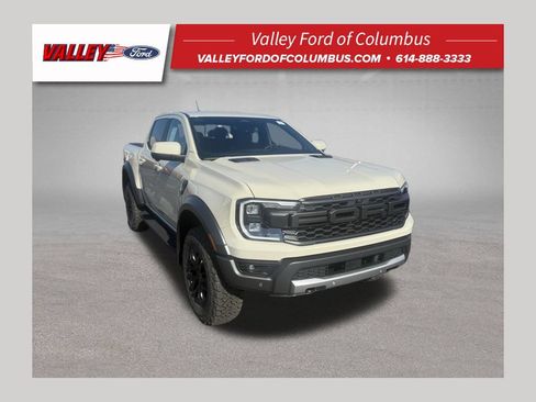 New 2026 Ford Ranger Raptor AWD/4WD image 1