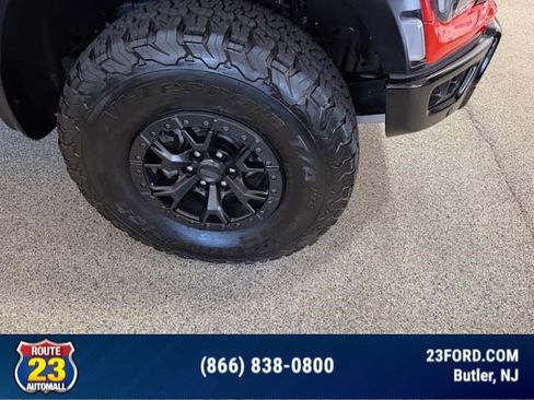 Certified 2023 Ford F150 Raptor w/ Equipment Group 802A Raptor R AWD/4WD image 9