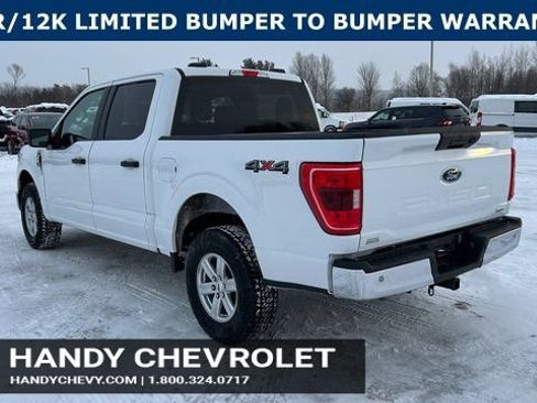 Used 2023 Ford F150 XLT w/ Trailer Tow Package AWD/4WD image 6