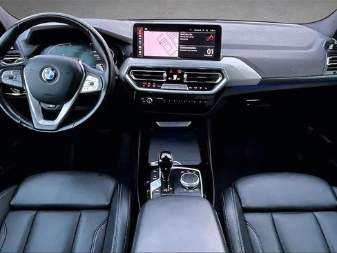 Used 2022 BMW X3 xDrive30i w/ Premium Package 2 image 7