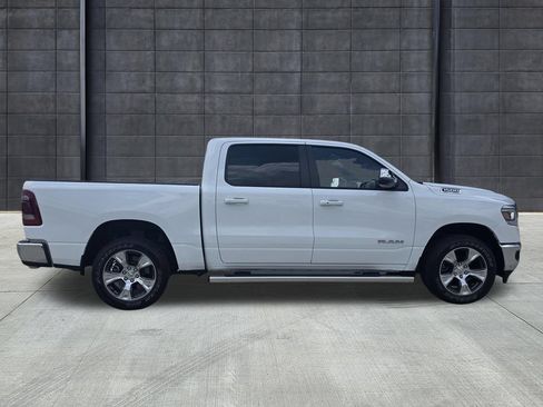 Used 2023 RAM 1500 Laramie AWD/4WD image 4