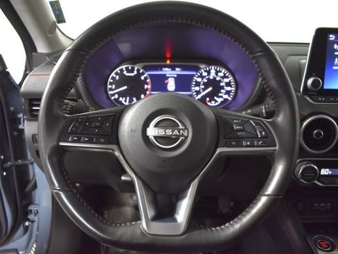 Certified 2025 Nissan Sentra SR w/ SR Premium Package image 13