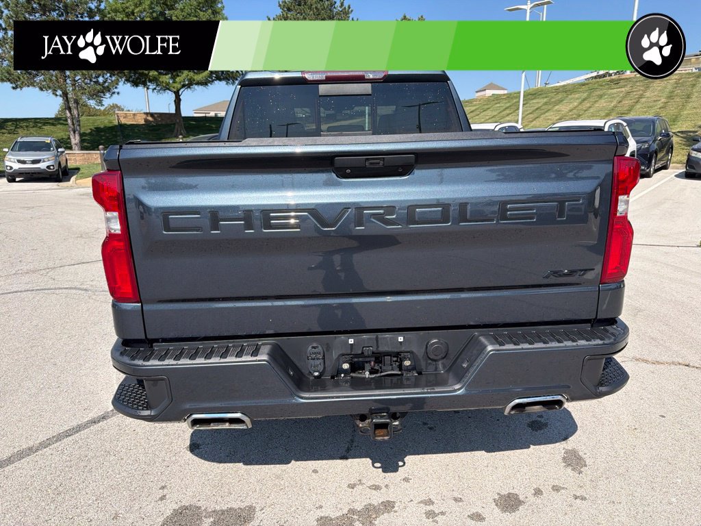 Used 2020 Chevrolet Silverado 1500 RST w/ All-Star Edition AWD/4WD image 9