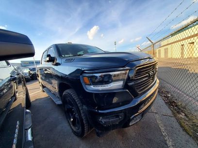 Used 2019 RAM 1500 Big Horn