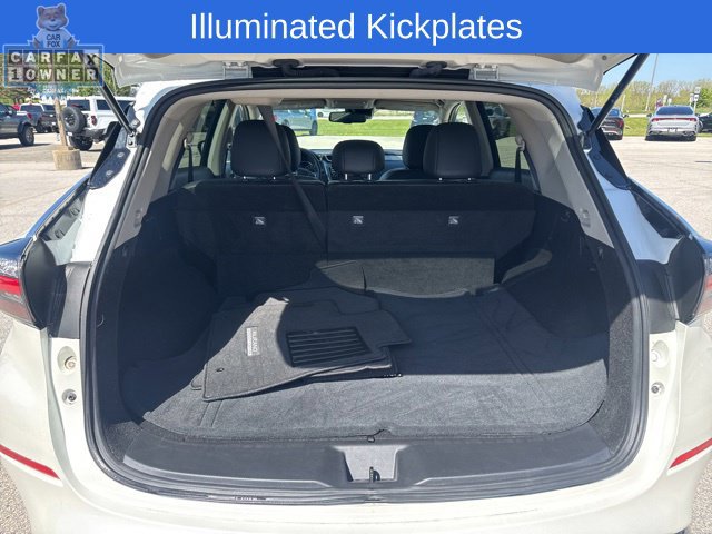 Used 2024 Nissan Murano SV w/ SV Midnight Edition Package AWD/4WD image 12