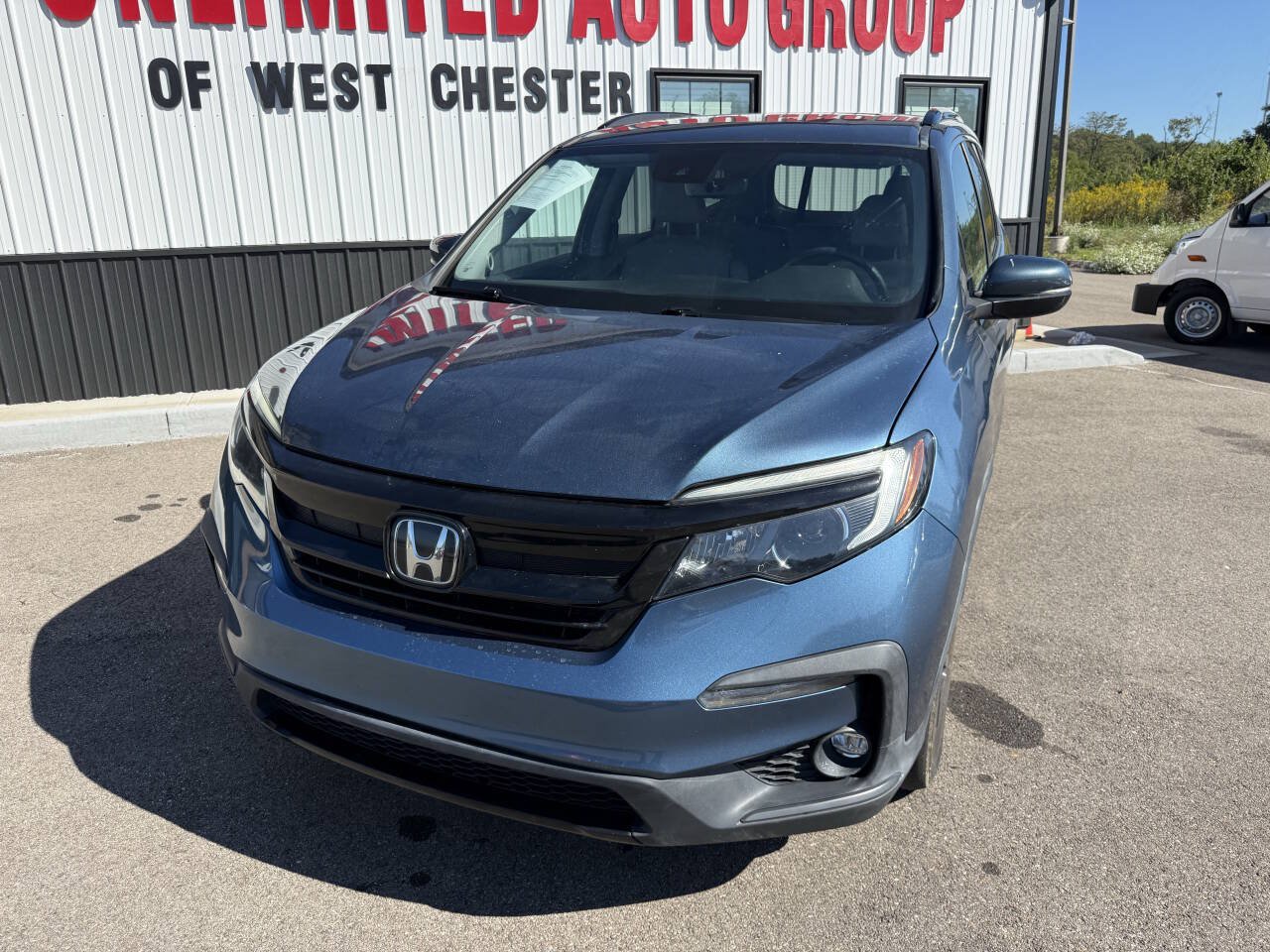 Used 2021 Honda Pilot Special Edition image 2