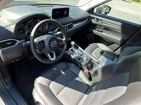 Used 2025 MAZDA CX-5 AWD 2.5 S w/ Select Package image 17
