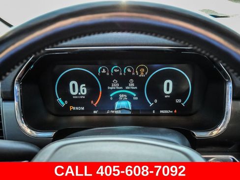 Used 2021 Ford F150 Lariat w/ Equipment Group 502A High AWD/4WD image 70