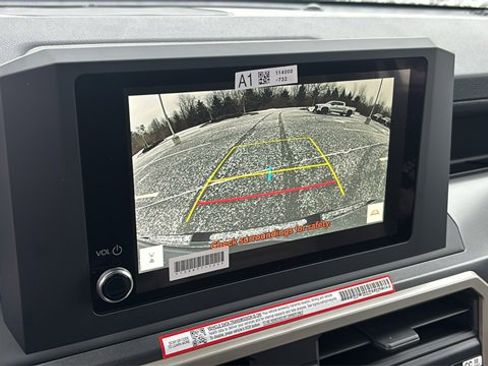 New 2026 Toyota Tacoma TRD Sport image 16