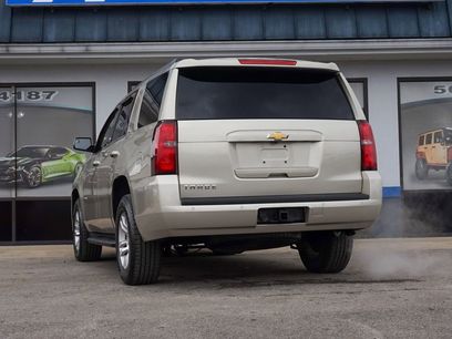 Used 2016 Chevrolet Tahoe LS w/ Max Trailering Package