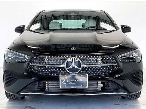 New 2026 Mercedes-Benz CLA 250 4MATIC image 3