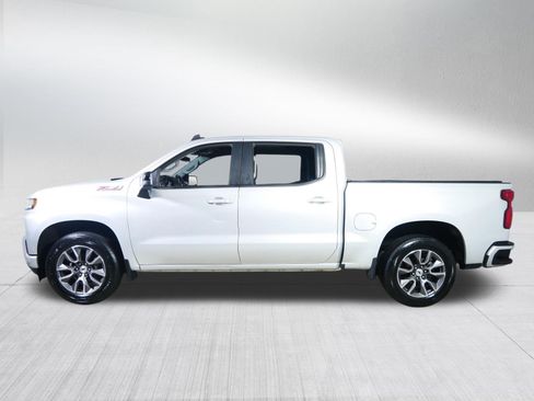 Used 2020 Chevrolet Silverado 1500 RST image 4
