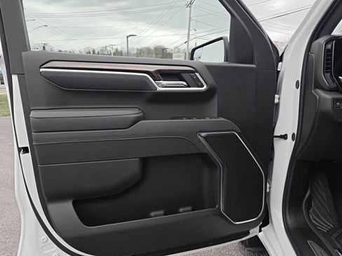Certified 2026 Chevrolet Silverado 1500 LT AWD/4WD image 21