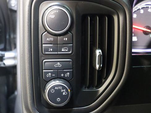 Used 2021 Chevrolet Silverado 1500 Custom AWD/4WD image 36