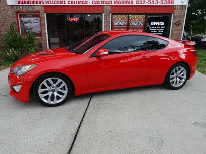 Used 2016 Hyundai Genesis 3.8