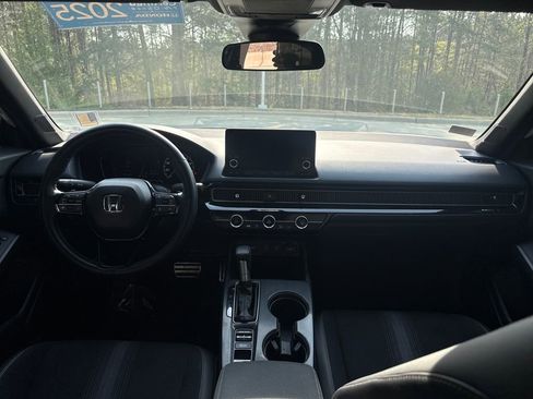 Certified 2025 Honda Civic Sport image 13