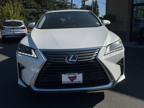 Used 2016 Lexus RX 350 FWD image 2