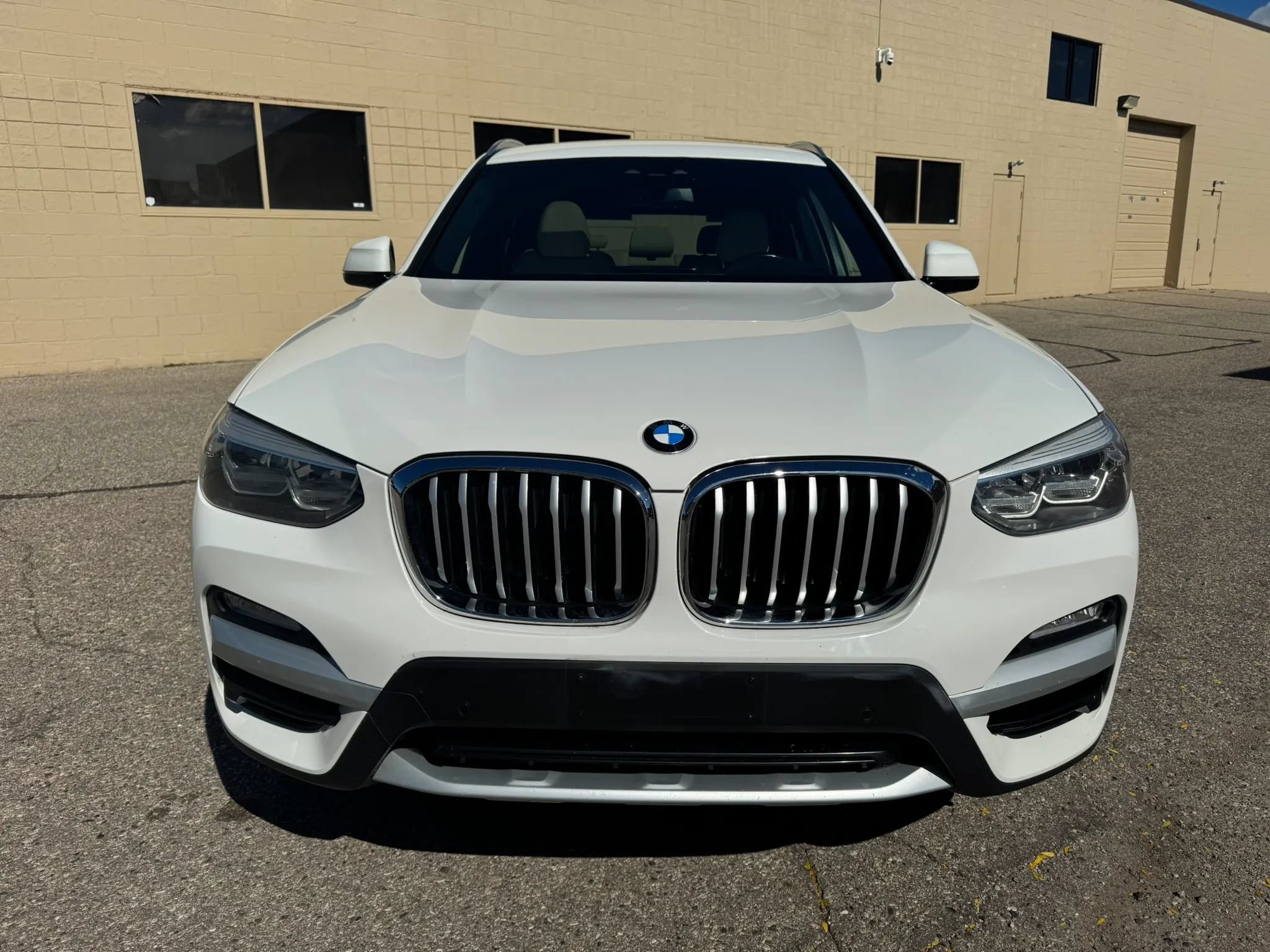 Used 2019 BMW X3 xDrive30i AWD/4WD image 2