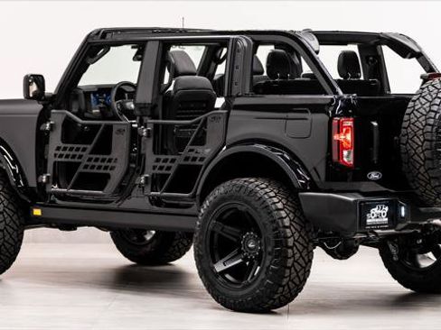 Used 2026 Ford Bronco Big Bend AWD/4WD image 16