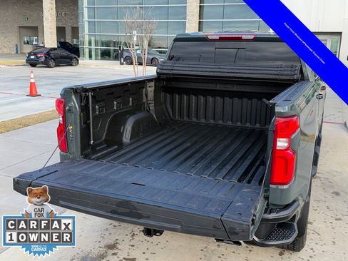 Used 2025 Chevrolet Silverado 1500 LT Trail Boss w/ Convenience Package II image 22