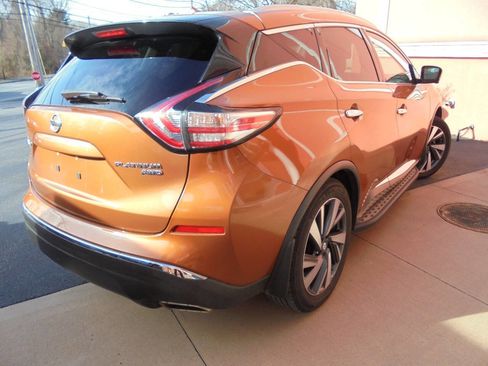 Used 2016 Nissan Murano Platinum w/ Platinum Technology Package image 21