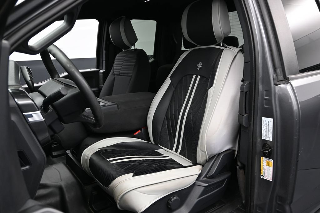 Used 2023 Ford F150 XL w/ STX Appearance Package AWD/4WD image 16