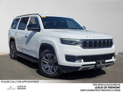 Used 2024 Jeep Wagoneer Series II w/ Flexible Seating Group