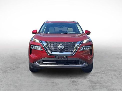 Used 2023 Nissan Rogue SL AWD/4WD image 2