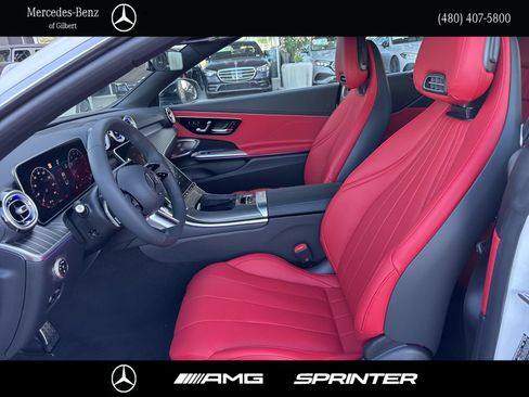 New 2026 Mercedes-Benz CLE 450 4MATIC Cabriolet image 9