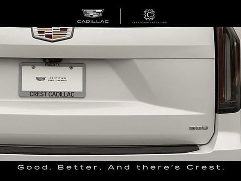 Certified 2023 Cadillac Escalade Premium Luxury Platinum image 7