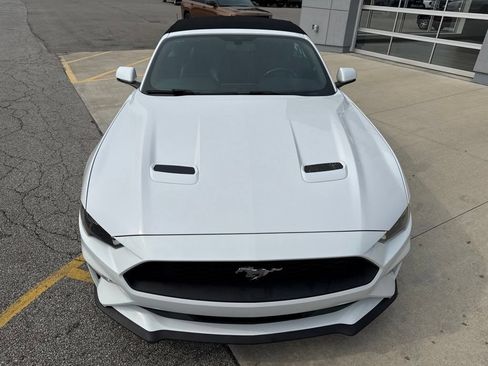 Used 2020 Ford Mustang Premium RWD image 11