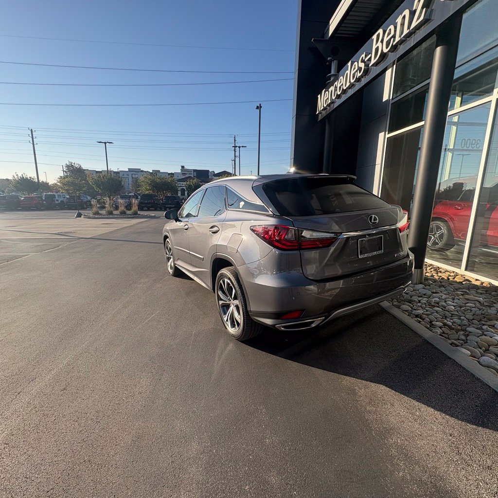 Used 2021 Lexus RX 350 AWD w/ Premium Package image 9