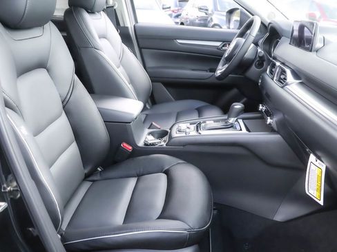 New 2025 MAZDA CX-5 AWD 2.5 S w/ Select Package image 42