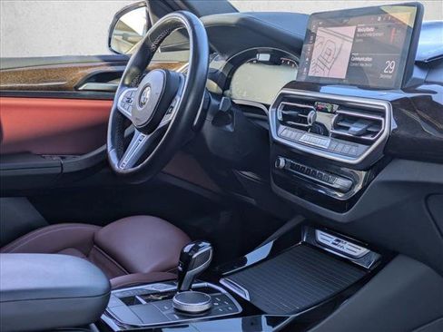 Used 2023 BMW X3 M40i image 24