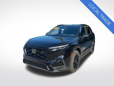 Certified 2025 Honda CR-V Sport-L image 9