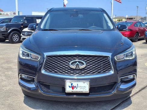 Used 2020 INFINITI QX60 Pure FWD image 2