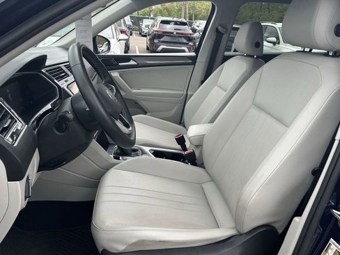 Certified 2023 Volkswagen Tiguan SE AWD/4WD image 22